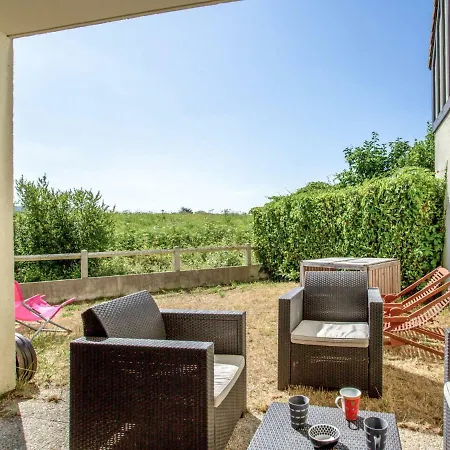 Apartmán Le Hameau Du Port-5 Cabourg