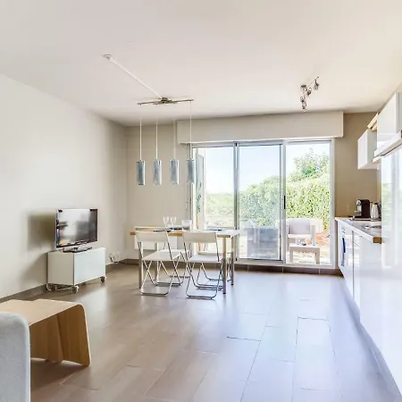 Apartmán Le Hameau Du Port-5 Cabourg