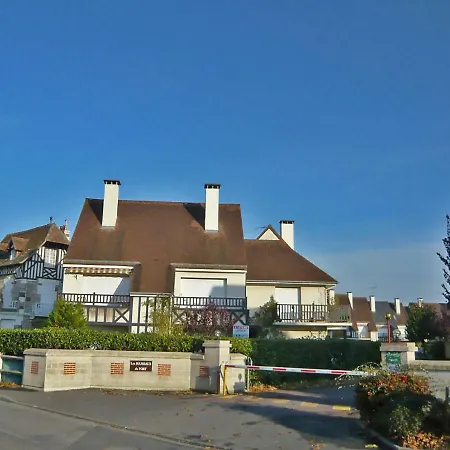Le Hameau Du Port-5 Cabourg